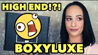 IS THIS HIGH END!? BOXYLUXE JUNE 2020