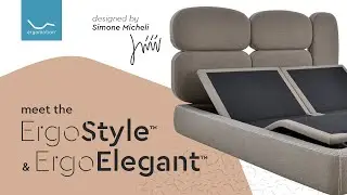 ErgoStyle&trade; and ErgoElegant&trade; by Simone Micheli