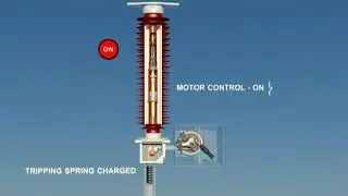SF6 Circuit Breaker Working Principle