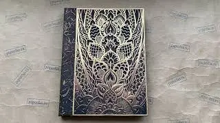 Блокнот Paperblanks The Chanin Rise (Восход Ченина)