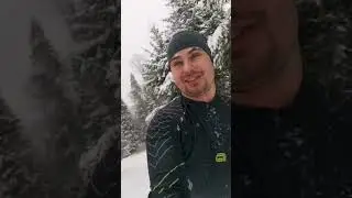 Лыжная трасса Габо! 06.02.24