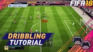 FIFA 18 BEST TRICK TO GLITCH DEFENDERS TUTORIAL- MOST EFFECTIVE SKILL MOVES IN FIFA 18 ULTIMATE TEAM