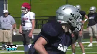 SCRIMMAGE | Granville kicks off preseason against Sheridan 🏈