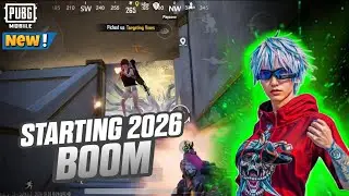 Kimi PUBG Start 2026 🔥 New Event 4.2 Update First Gameplay