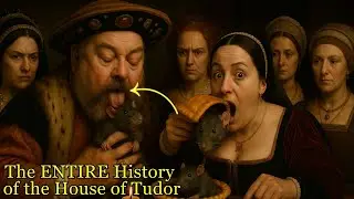 The ENTIRE History of the House of Tudor - The Dynasty of Religious Revolution and the Virgin Queen