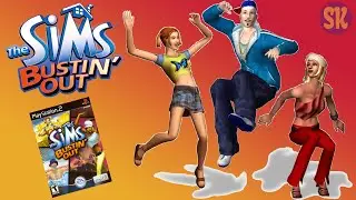The Sims: Bustin Out | Full HD PS2 Gameplay Playthrough | Part 1