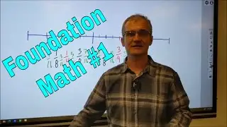 Foundations of Math #1, Whole Numbers