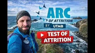 Ark Of Attrition By UTMB | A Test of Attrition, Winter Trail 