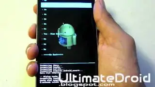 Как установить Codename Android на Galaxy Nexus! [GSM/Verizon/Sprint]