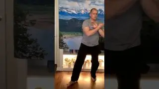 Try Tachi #learntaichi #maestro #manoftaichi #meditation #meditationinmotion #peaceful #taichi