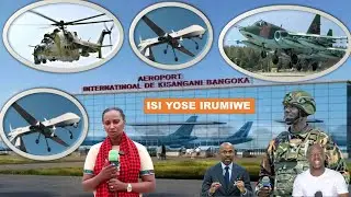 ISI YOSE IRUMIWE#MAKENGA ARARITSE KISANGANI YOSE NIKORANABUHANGA RYOSE RIRARASHWE#DRONE NABAYOBOZI