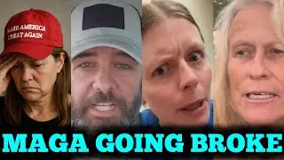 Rural Maga States Are Going Broke After Insane Trump Policies #usa 