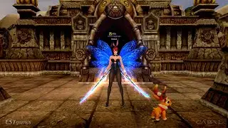 iZoDark CABAL NA - Ep. 27 - Showcase