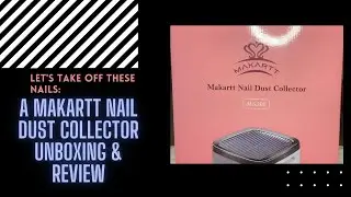 Makartt Dust Collector | Dust Collector Unboxing