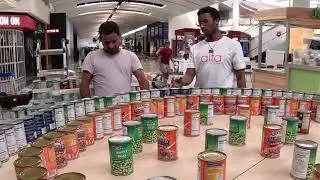 2023 San Antonio AIA Canstruction Alta