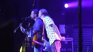 Crash Into Me - The Hollow Decks (Live @ Brewsky's)