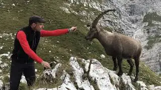 CIMOLAIS - da località Compol al bivacco Greselin e Cadin dei Frati