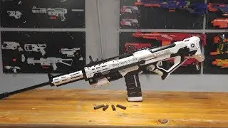 No.13 BlasTech T-28 Longshot / Centurion Integration