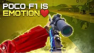 Poco F1 Is Emotion ⚡ || 5 finger bot || ProMoPro Gaming