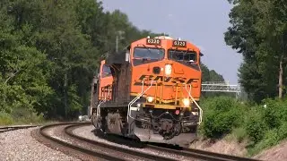 NS 732 Powder River Basin Coal for Plant Scherer in Juliette, GA