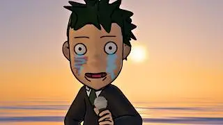 All For Nothing  - MHA Final Chapter  430 Song Parody