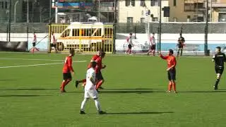 LIGORNA 5 - 2 RIVASAMBA - ECCELLENZA - GIRONE A - 3ª GIORNATA - DOMENICA 25 APRILE 2021