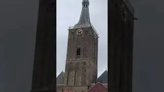 &ldquo;5 Kleine Pr&auml;ludien&rdquo; BWV 942 nr.4 Johann Sebastian Bach Carillon Hasselt (NL)