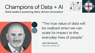 Data for the People | Champions of Data + AI | Episode 19