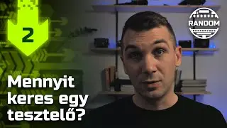 💰💰 Mennyit keres egy tesztelő 2022-ben?🤑