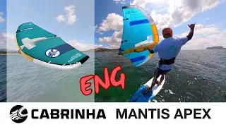 (ENG) CABRINHA NEW MANTIS APEX 