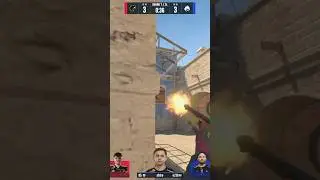 ШИРО ГАЙД НА AWP И 4 КИЛЛА НА МИРАЖЕ ПРОТИВ FURIA #sh1ro #spirit #shorts #cs2 #counterstrike #csgo