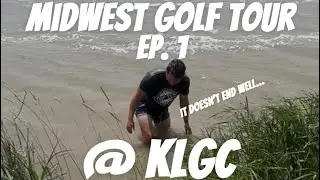 Midwest Golf Tour @Kirkmans Lakeview Golf Course (Ep. 1)