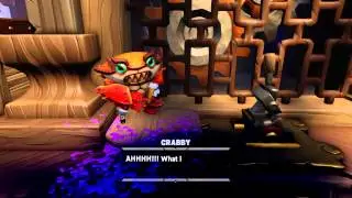 Battlebrawl island