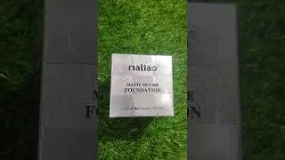 All Type Skin Foundation For maliao matte Mousse highlight shine  control # toda shorts