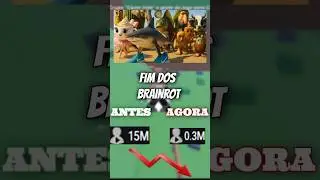 ROBLOX PRIME DE VOLTA? O FIM DOS BRAINROTS FINALMENTE! F FARM DE ROBUX
