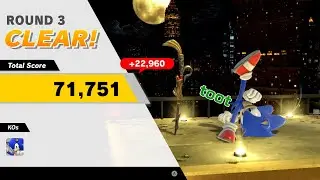 Beating 235 Classic Mode rounds in UNDER a minute!! | Smash Ultimate Poses