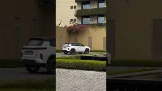 All New Toyota Hyryder 🤍 modified with alloys 🔥||#toyota #suv #best #automobile #carlover||