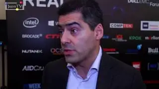 Dell EMC Forum 2017. Константин Исаакян. Dell EMC: &laquo;Простота, предсказуемость, прибыльность&raquo;