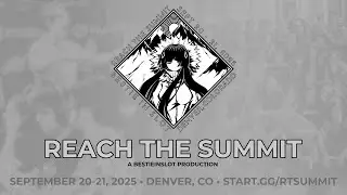 REACH THE SUMMIT - DAY 2 - OMEGA STRIKERS LAN
