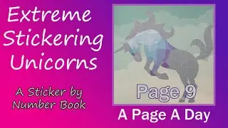 Extreme Stickering Unicorn Edition - Page 9