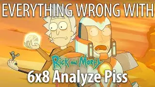 Everything Wrong With Rick & Morty S6E8 - 