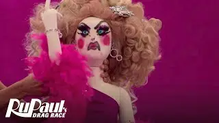 'Little Miss Drag Pageant' Mini Challenge | S5 E3 | RuPaul's Drag Race