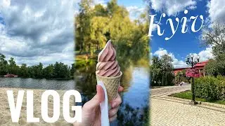 VLOG Киев сегодня / Что в Киеве сегодня / Украина Киев 2024 lifestyle