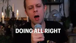 Doing all right (Queen) cover
