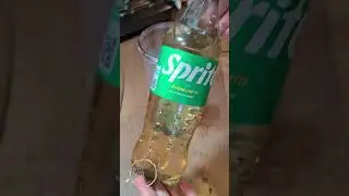 Sprite Lemon Tea