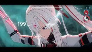Más Punishing gray raven para el alma