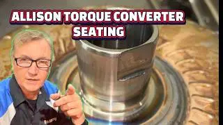 Chevrolet / Chevy Silverado HD Allison Transmission How to Seat the Torque Converter