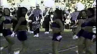 SU - Halftime 1997 (Alabama State Game)
