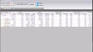 How to Generate Daily Reports using RetailGraph Software | SWIL