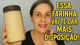 A Farinha da Felicidade: Simples, Natural e Poderosa